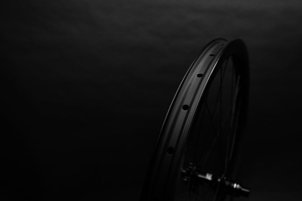 Seek 29" Transcend 29i - Wheelset