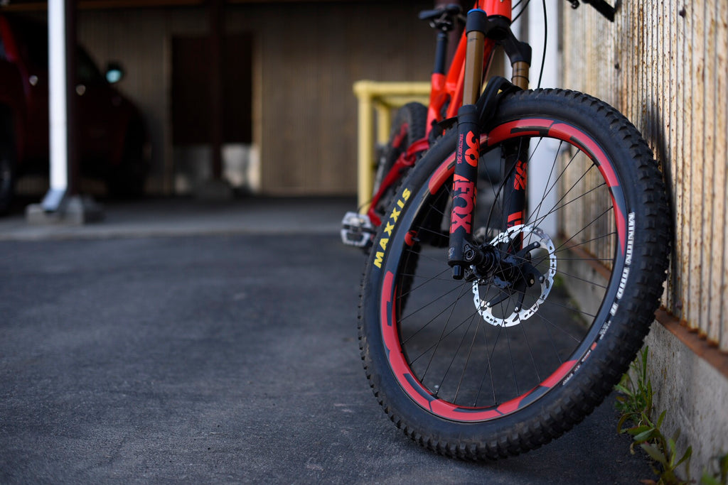 Seek 29" Transcend 33i - Wheelset