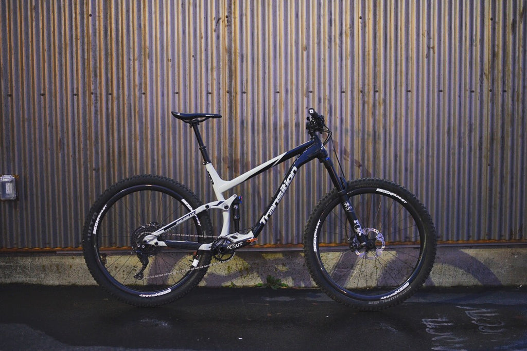 Seek 27.5" Summit 26i - Wheelset