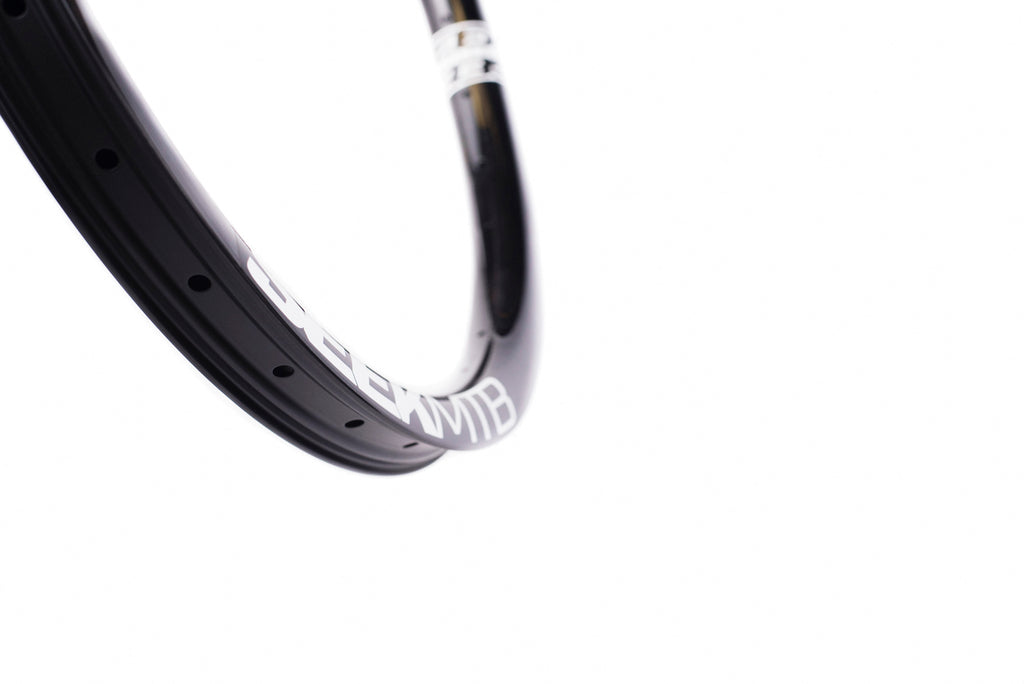 Seek 27.5" Transcend 33i - Wheelset