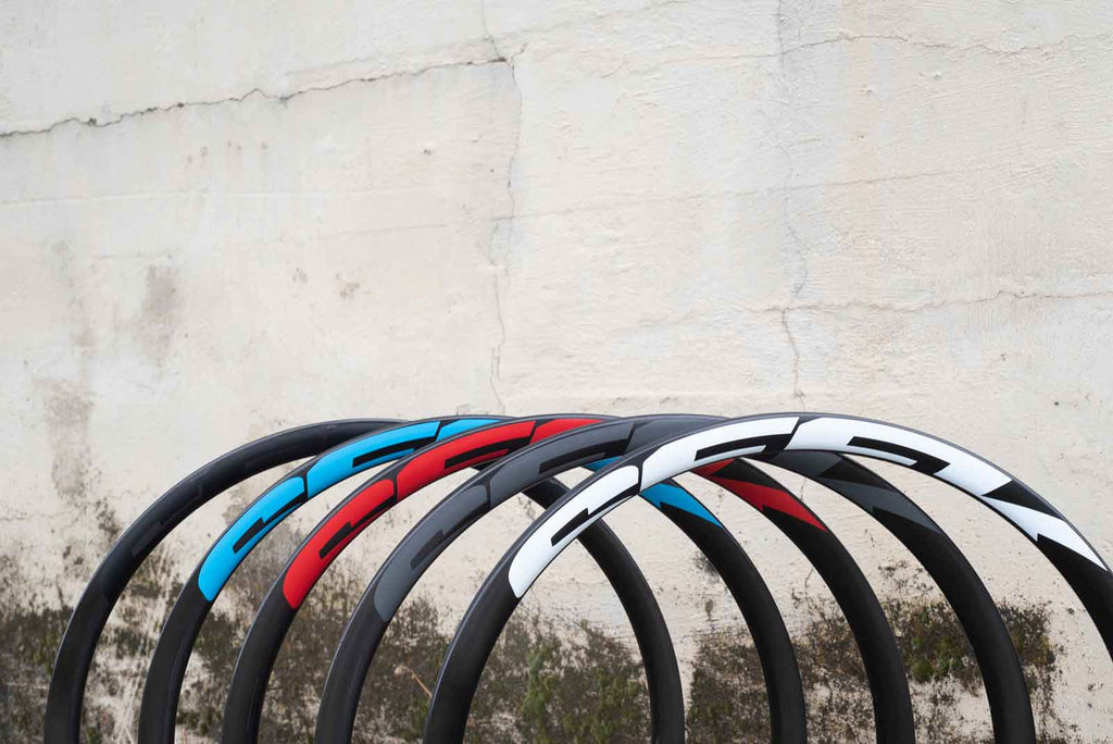 Seek 29" Transcend 33i - Wheelset