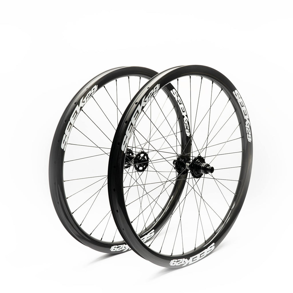 Seek 29" Transcend 29i - Wheelset
